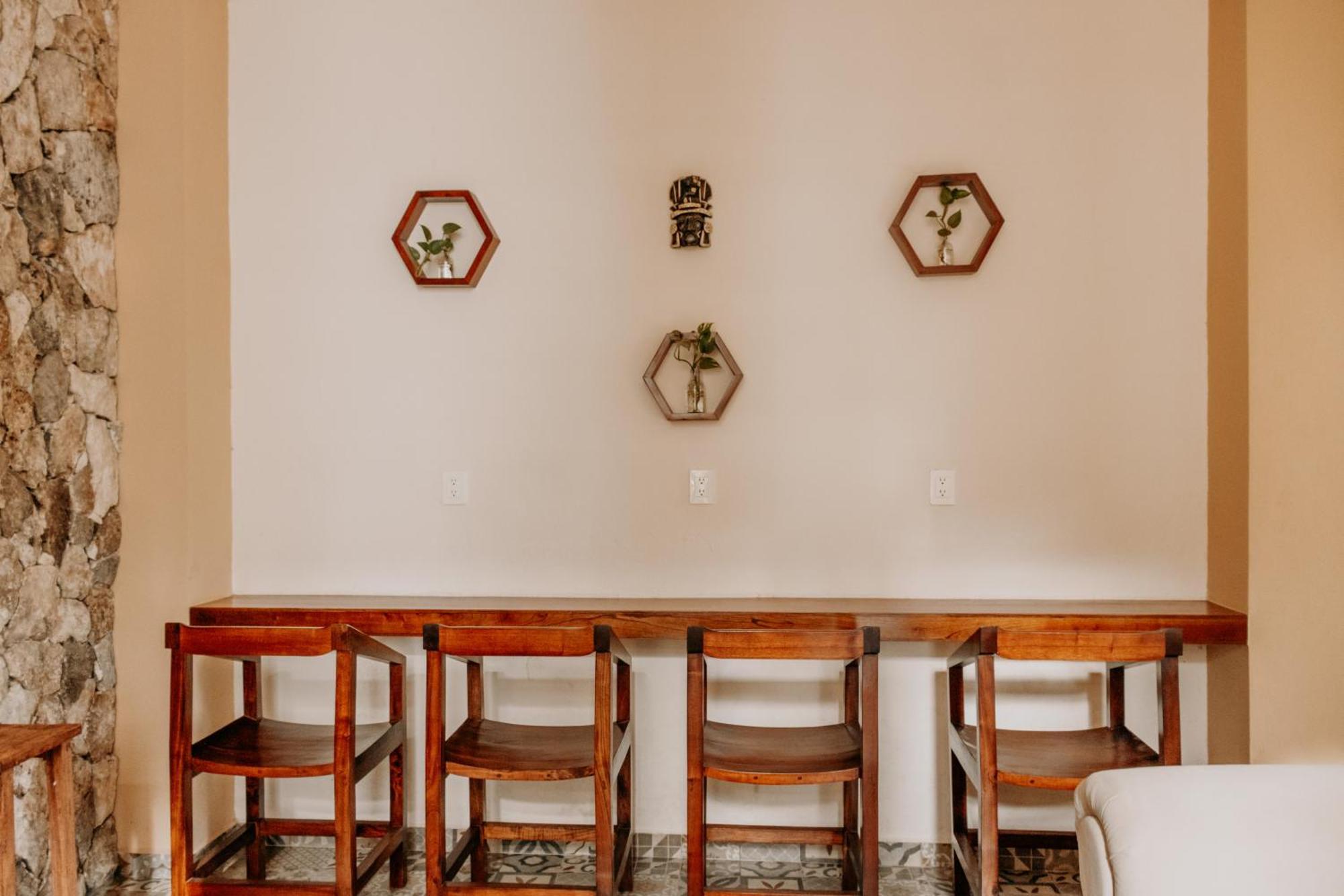 Hostal Tunich Naj & Hotel Valladolid  Esterno foto