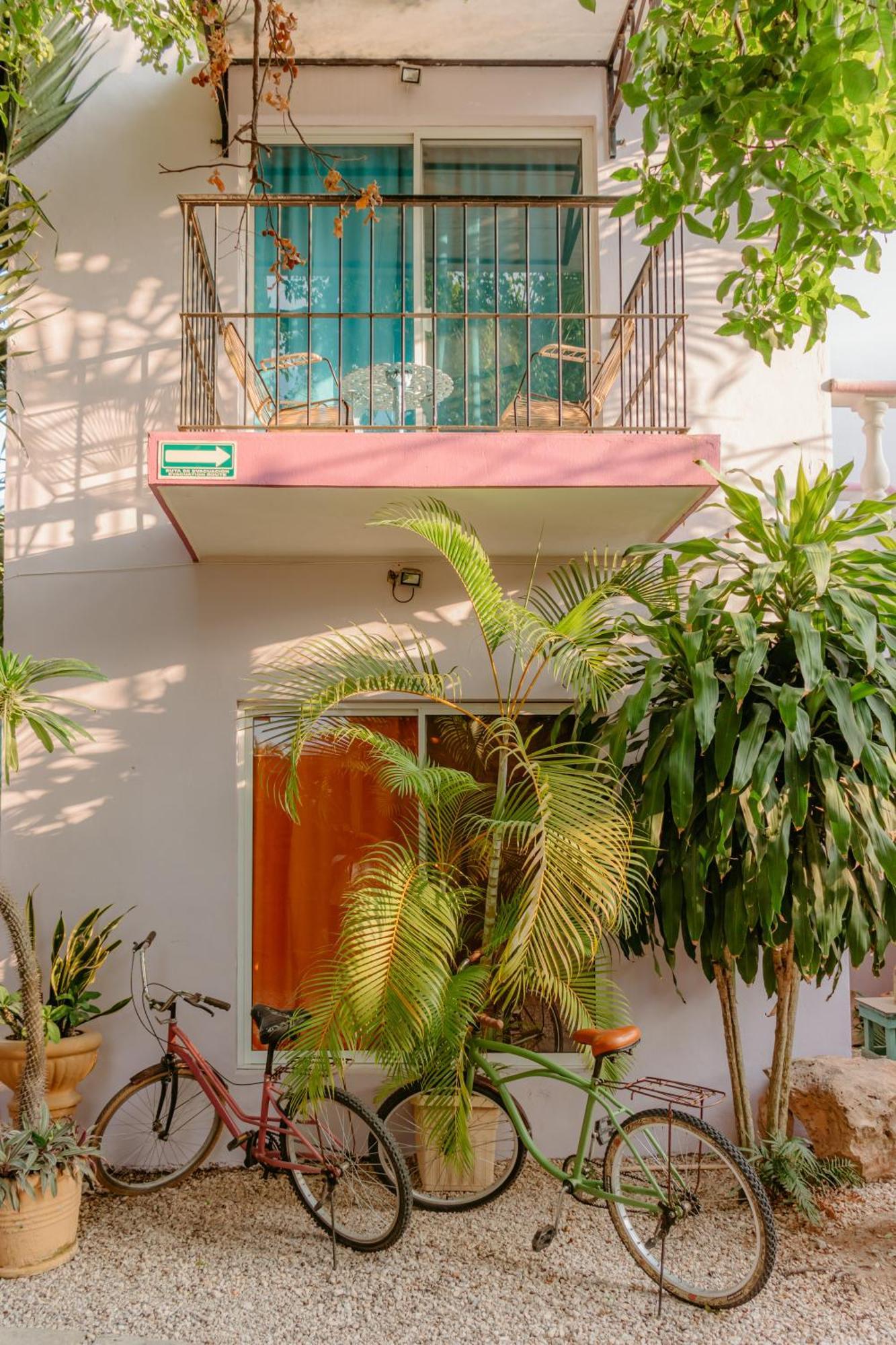 Hostal Tunich Naj & Hotel Valladolid  Esterno foto