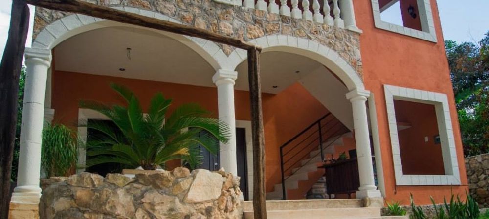 Hostal Tunich Naj & Hotel Valladolid  Esterno foto